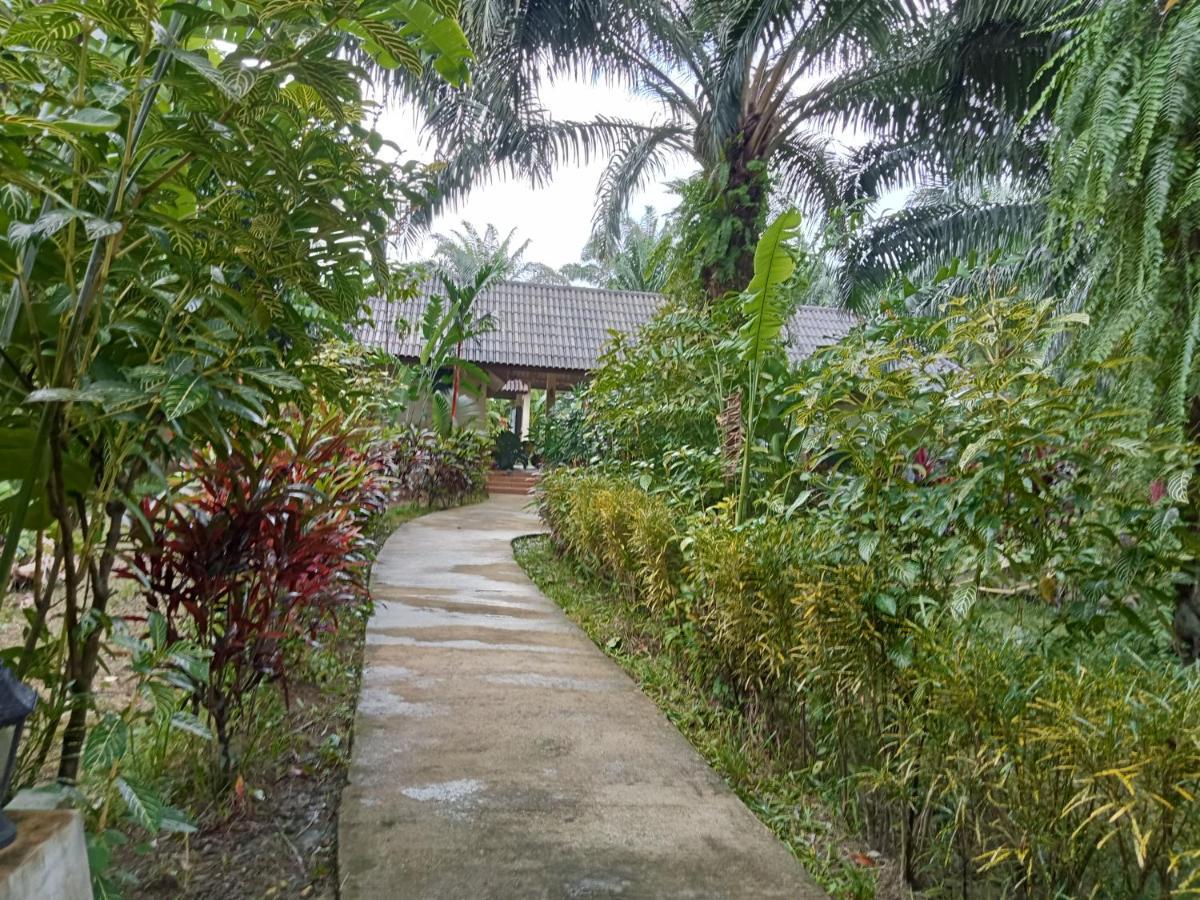 Khao Sok Palm Garden Resort Khao Sok National Park Exterior foto