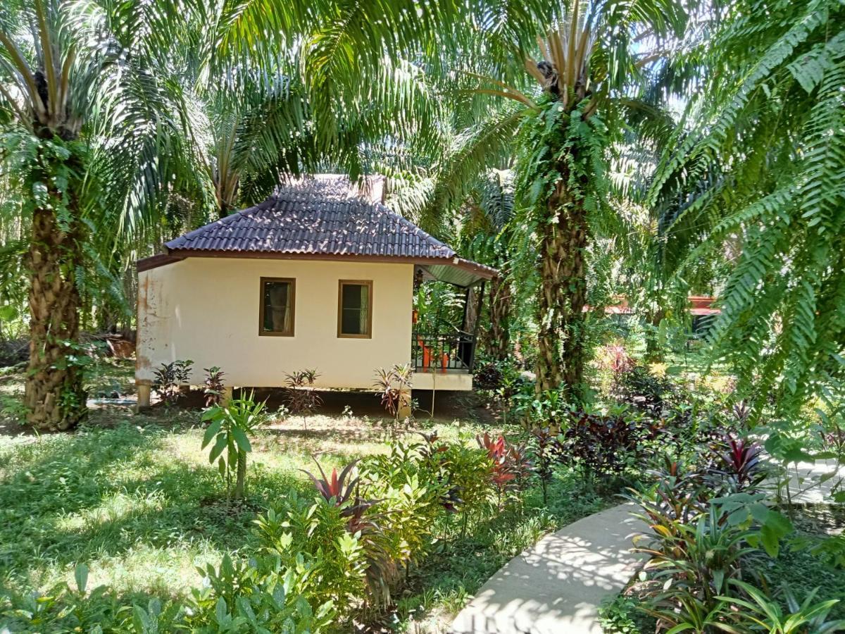 Khao Sok Palm Garden Resort Khao Sok National Park Exterior foto