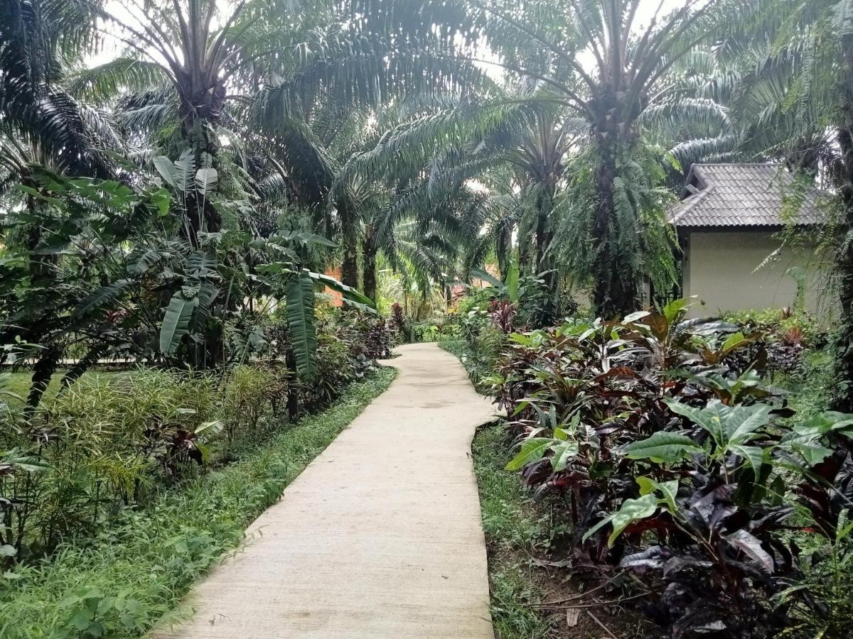 Khao Sok Palm Garden Resort Khao Sok National Park Exterior foto