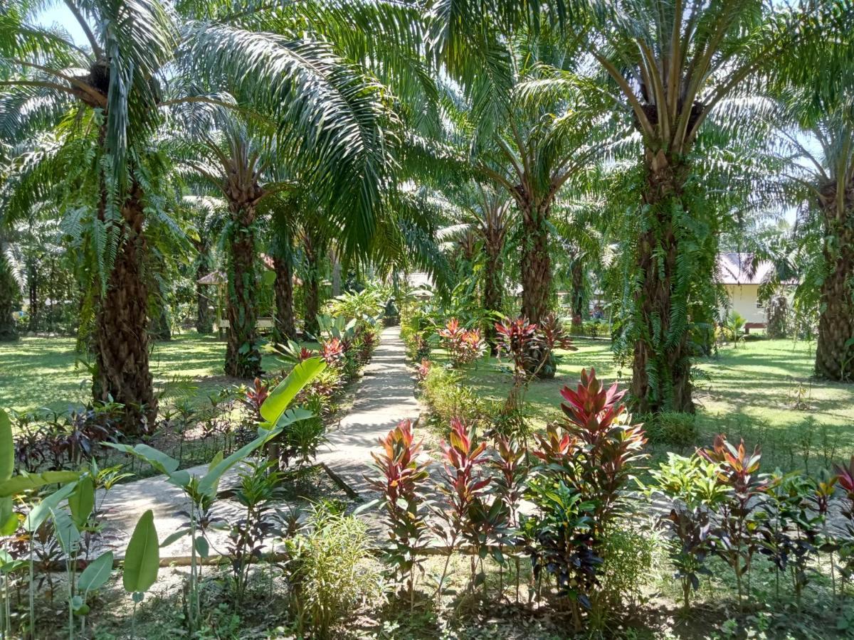 Khao Sok Palm Garden Resort Khao Sok National Park Exterior foto